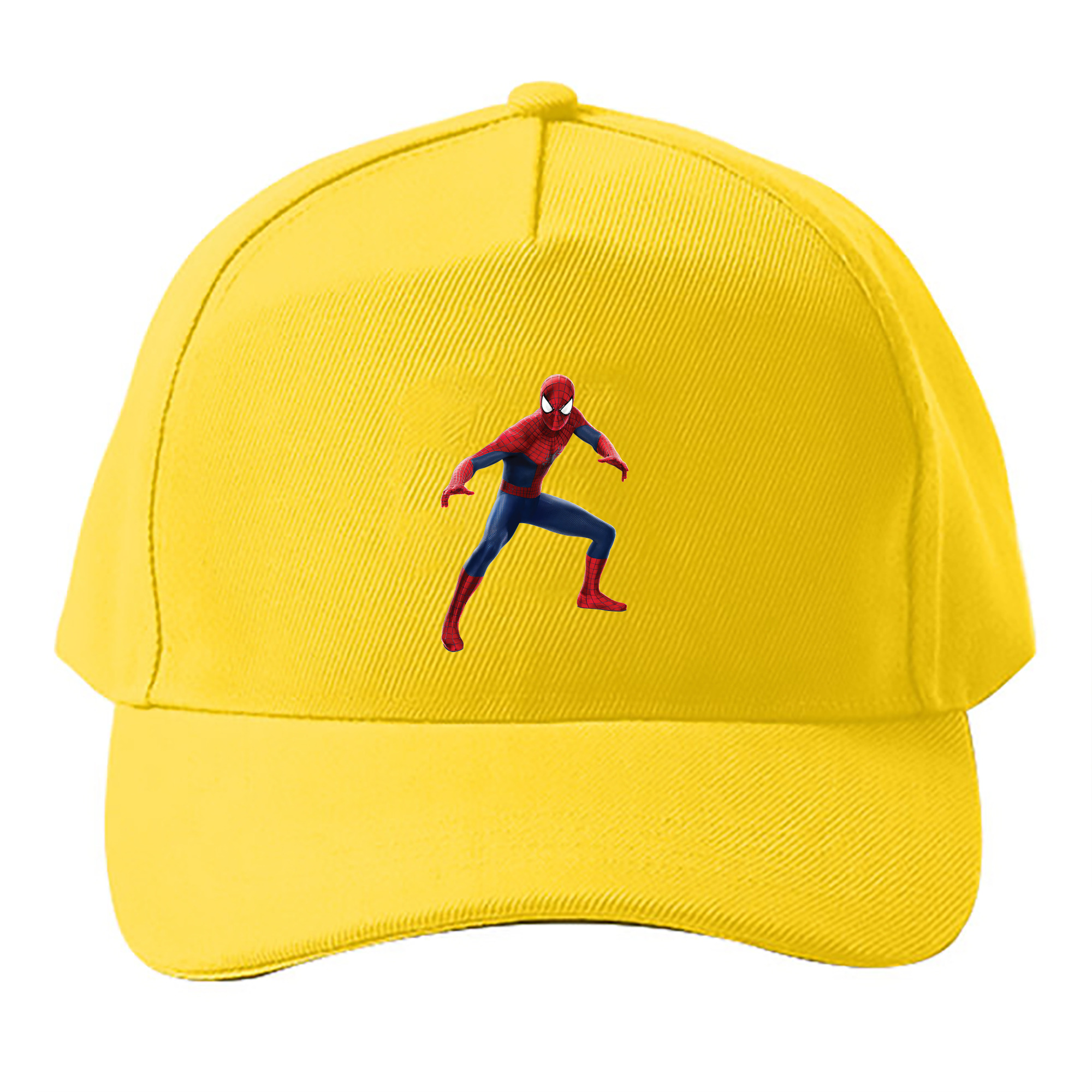 （画像用） Spider Man スパイダーマン ベースボールキャップ 綿100％ 男女兼用 帽子 スポーツ